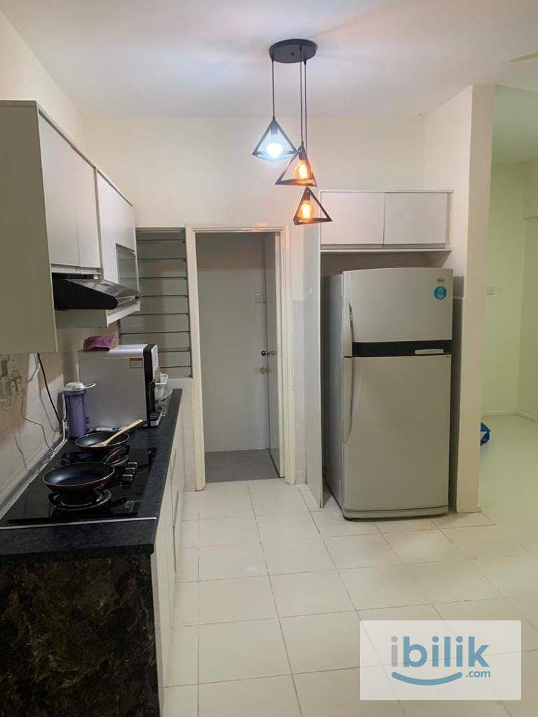 Casa Indah 2 Single Room For Rent-female Only, CASA Indah 2 (Next to Surian MRT)  - Image 4