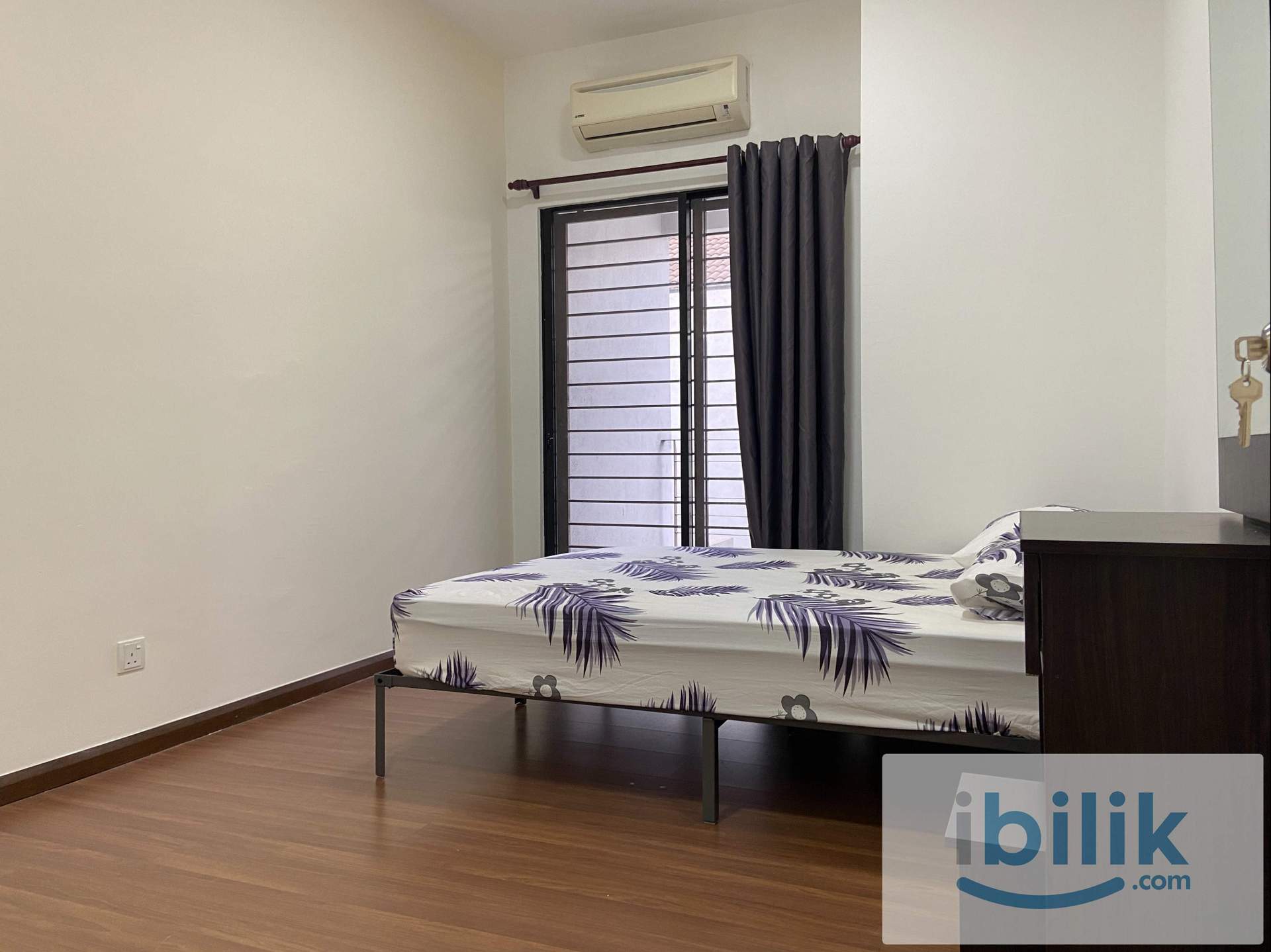 3 Sty Super Link @ Lake Fields, Sg Besi, TBS, Fully Furnished With Air-Condand and Balcony - Image 2
