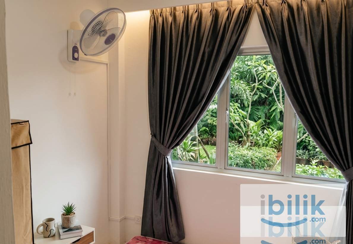 ✨ Cozy Furnished Room for Rent (Female Only) – All Utilities Included! ✨ - Image 5