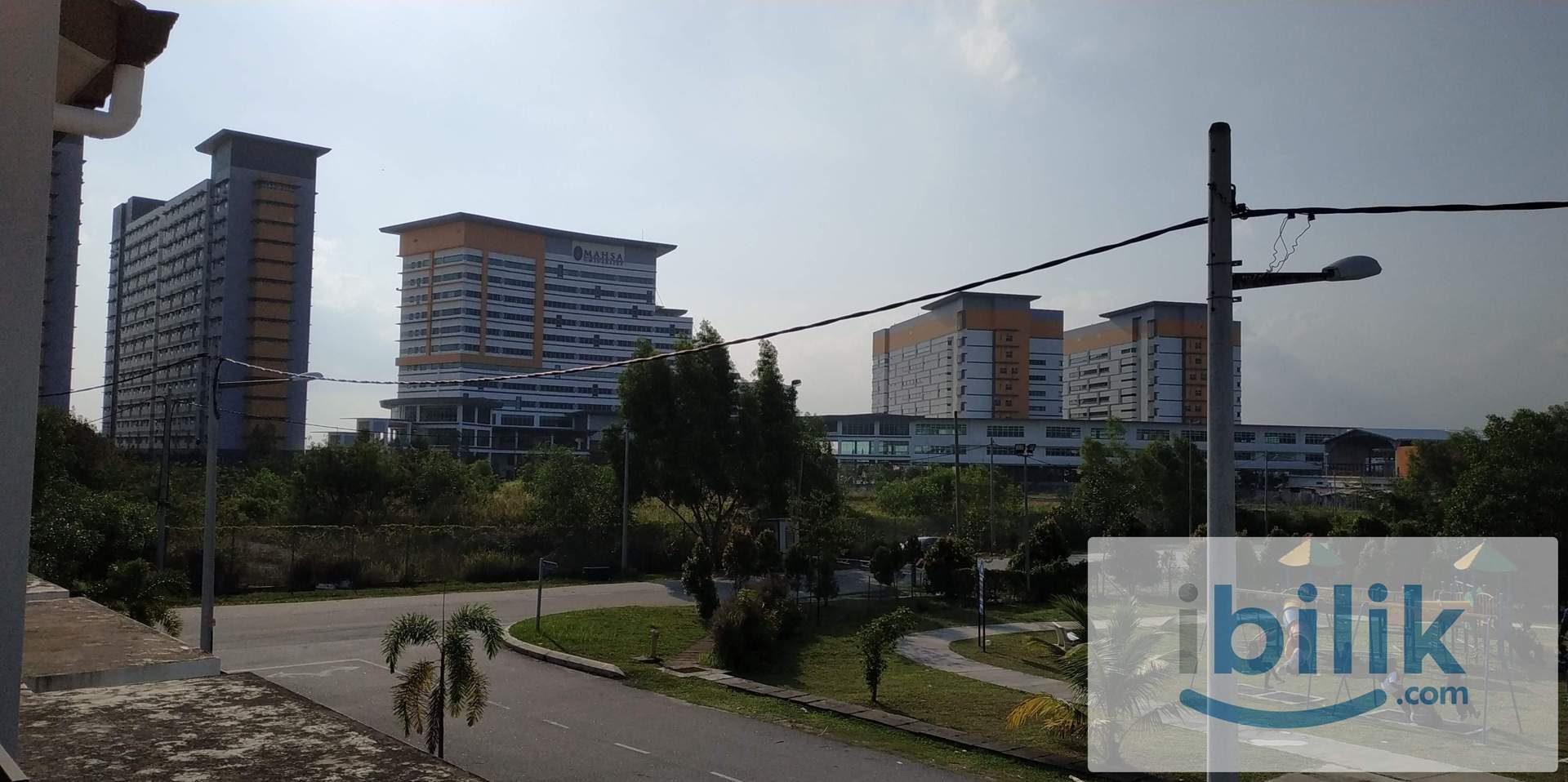  Walk to MAHSA U! Cozzy Medium Room for Female @ SP 1 - Image 5
