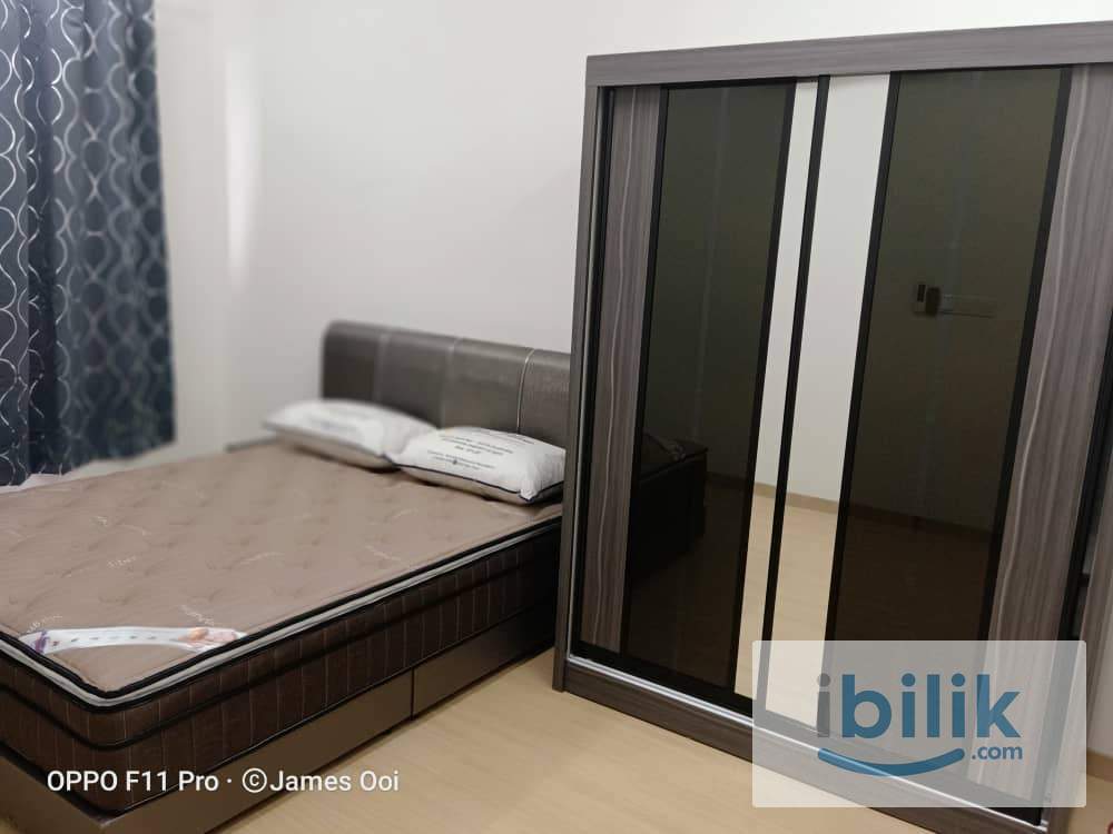 Master bedroom in Gravit 8 Klang - Image 1