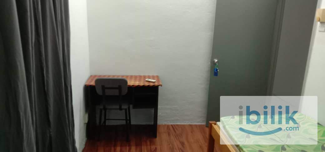 Rooms for rent at Relau Indah with Aircond near FTZ Factory - Image 2