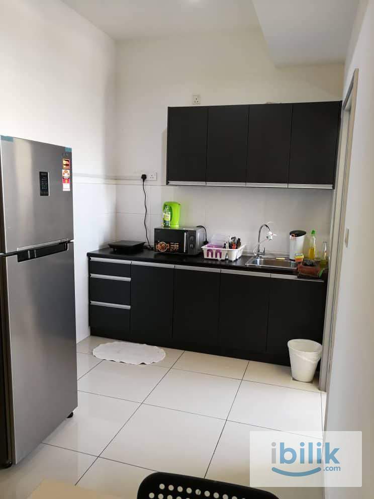 Fully Fursnish Master room You vista Cheras - Image 4