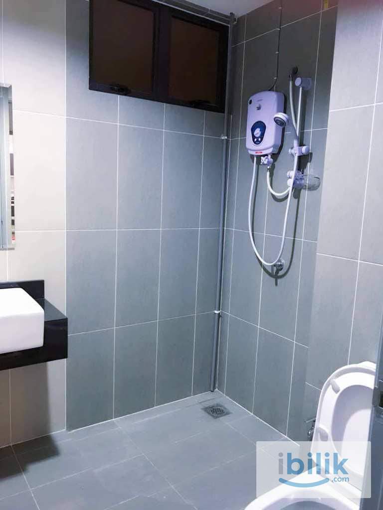 Fully Fursnish Master room You vista Cheras - Image 3