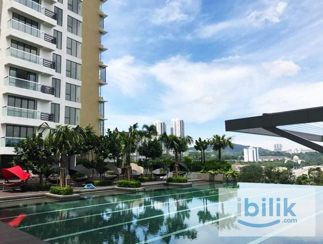 Fully Fursnish Master room You vista Cheras - Image 7
