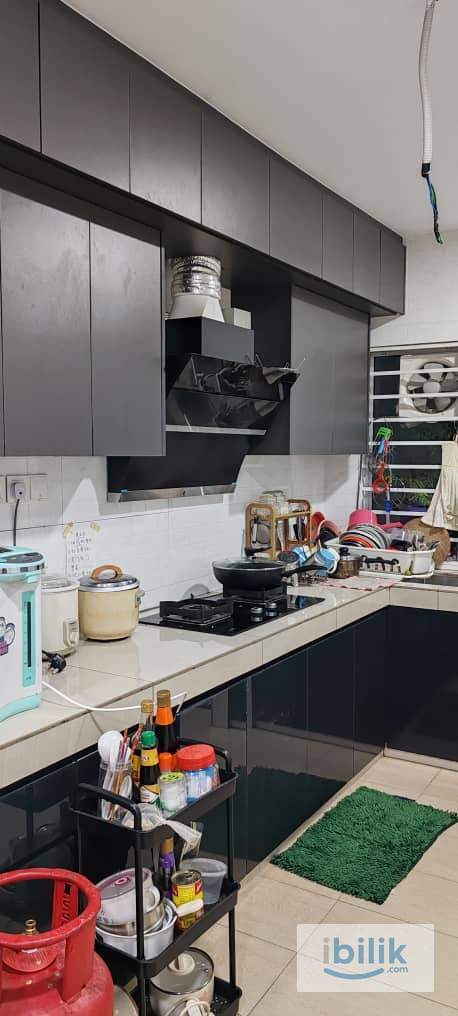 Full furnish small room for rent near Port Klang  - Image 1