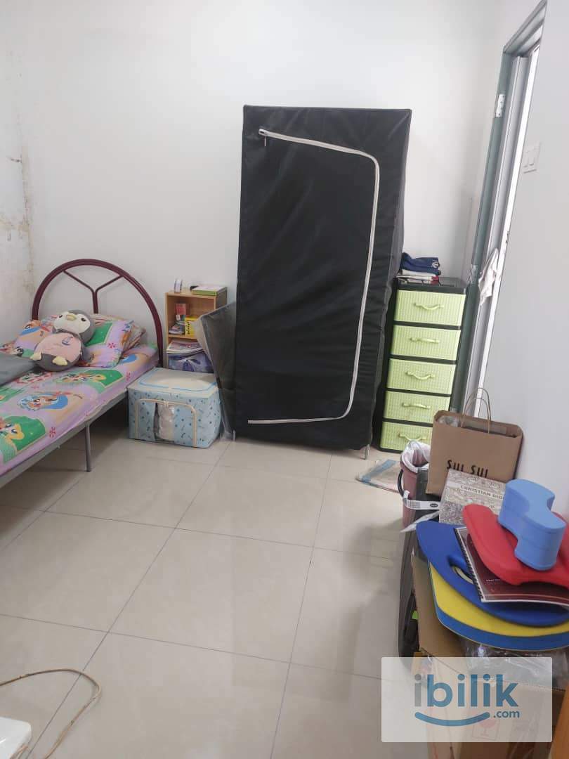 Concreate fully furnish room with private bathroom for rent @Bandar Utama  - Image 1