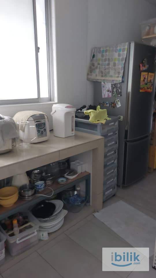Concreate fully furnish room with private bathroom for rent @Bandar Utama  - Image 3