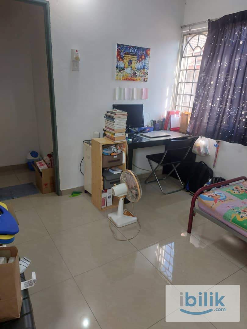  Concreate fully furnish room with private bathroom for rent @ Bandar Utama  - Image 3