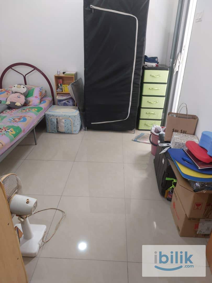  Concreate fully furnish room with private bathroom for rent @ Bandar Utama  - Image 4
