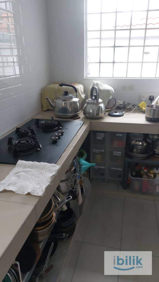 Fully Furnish medium room attached private bathroom for rent @Bandar Utama  - Image 3