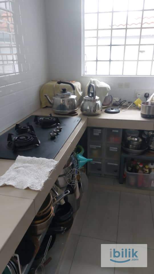 Concreate fully furnish room with private bathroom for rent @ Petaling Jaya  - Image 2