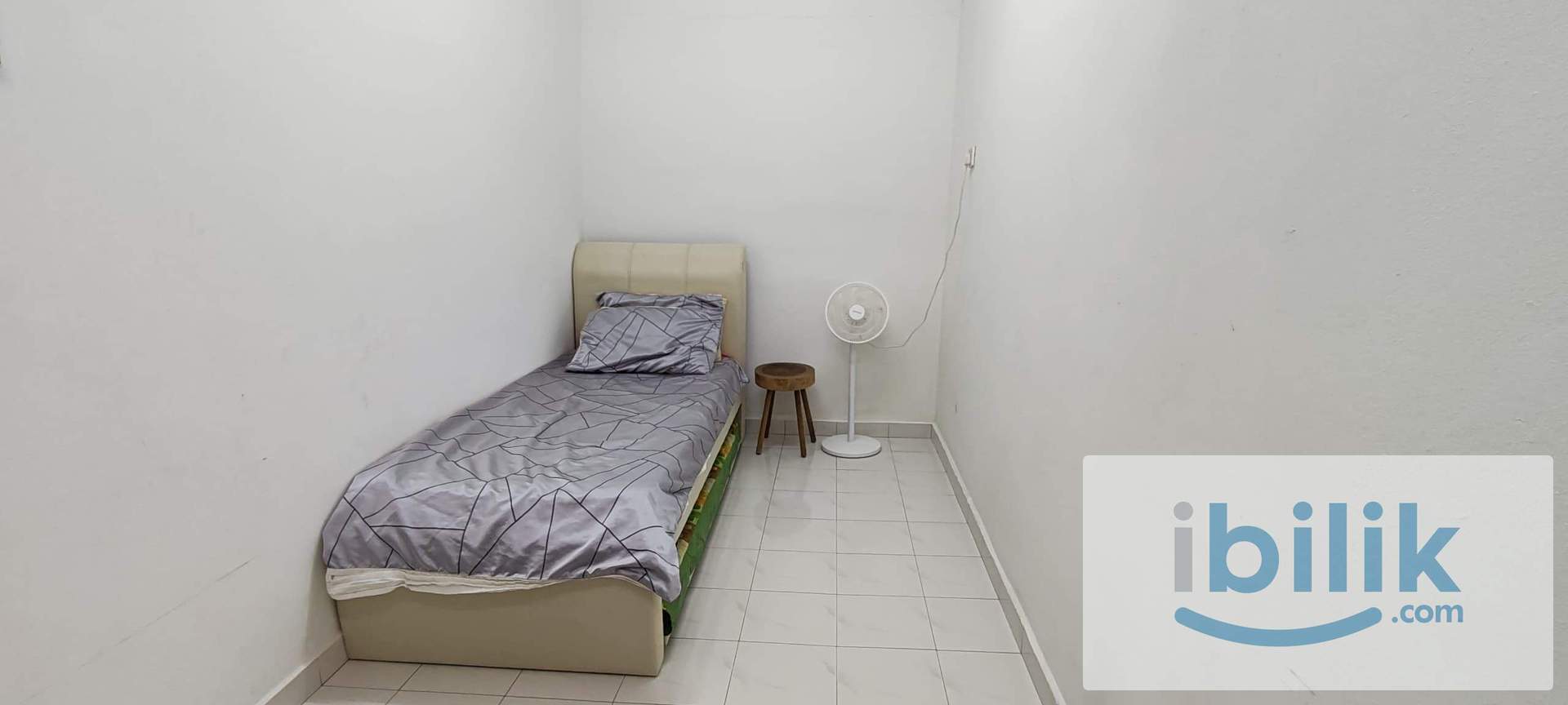 Concreate Fully Furnish room with Private bathroom for rent @ Bandar Utama - Image 5