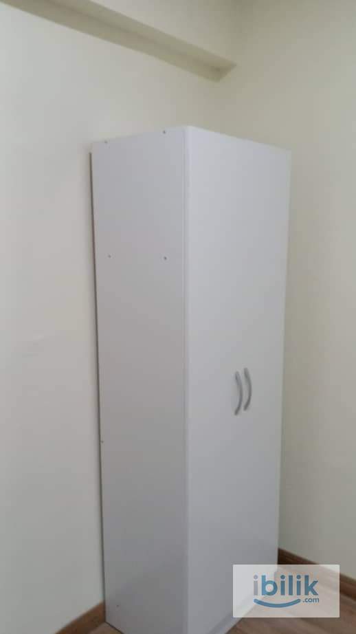 [Female-only] Single Room at Titiwangsa Sentral Condo, near HKL, LRT, MRT, and Monorail - Image 3