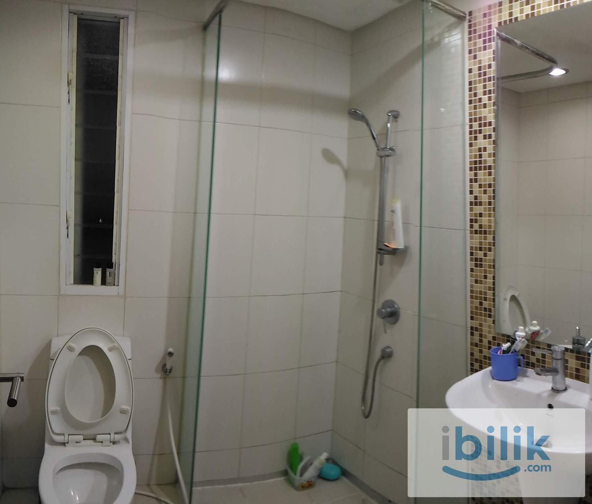 [Female-only] Single Room at Titiwangsa Sentral Condo, near HKL, LRT, MRT, and Monorail - Image 4