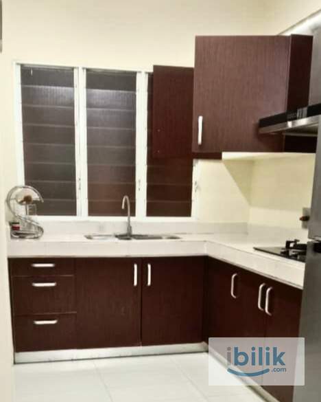 [Female-only] Single Room at Titiwangsa Sentral Condo, near HKL, LRT, MRT, and Monorail - Image 6