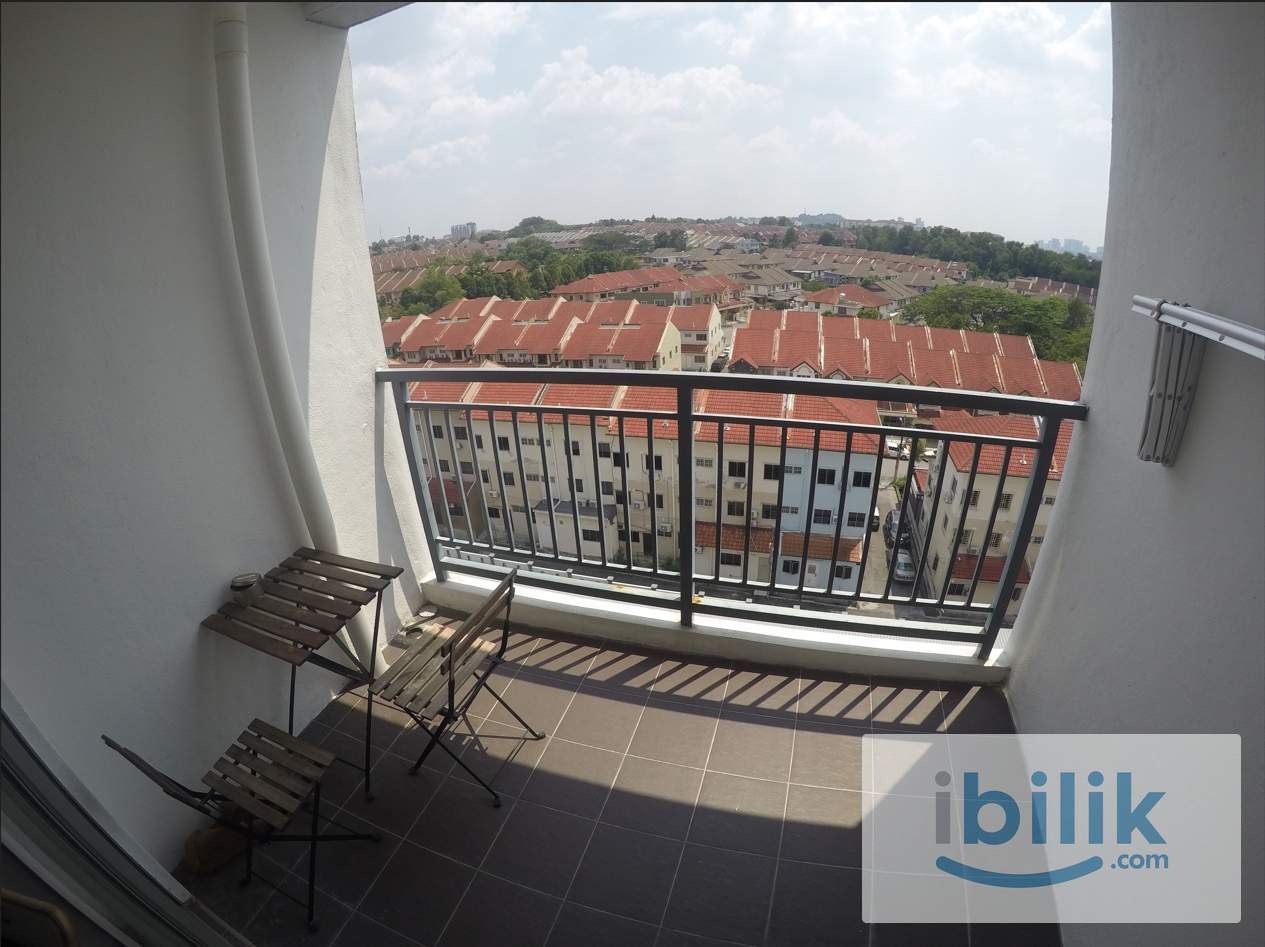 Apartment for Let in Mahkota Cheras [Fully Furnished] - Image 1