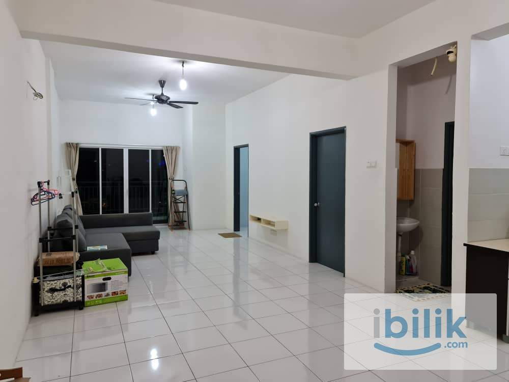 Apartment for Let in Mahkota Cheras [Fully Furnished] - Image 3