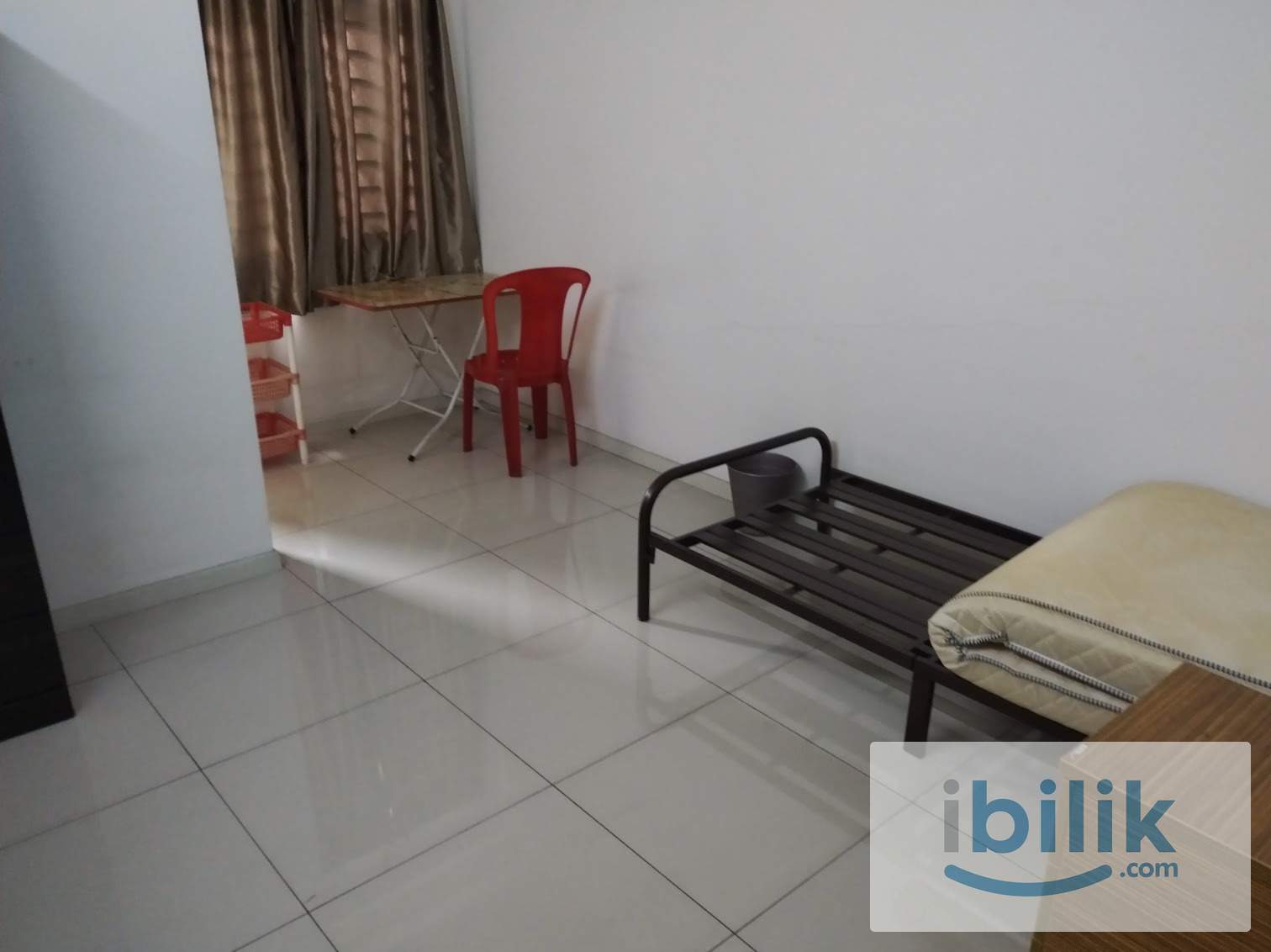 PRIVATE TOILET,DOUBLESTOREY 24HOUR SECURITY GATED GUARDED,KOTA KEMUNING - Image 3