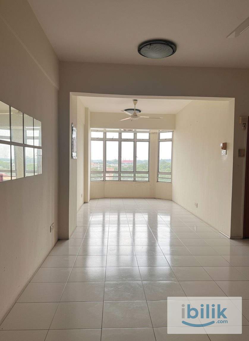Permai Villa Apartment Puchong For Rent - Image 1