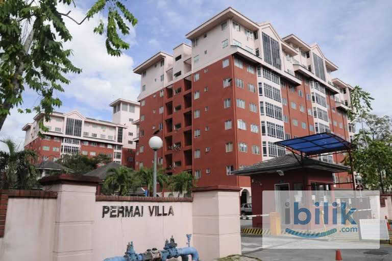 Permai Villa Apartment Puchong For Rent - Image 2