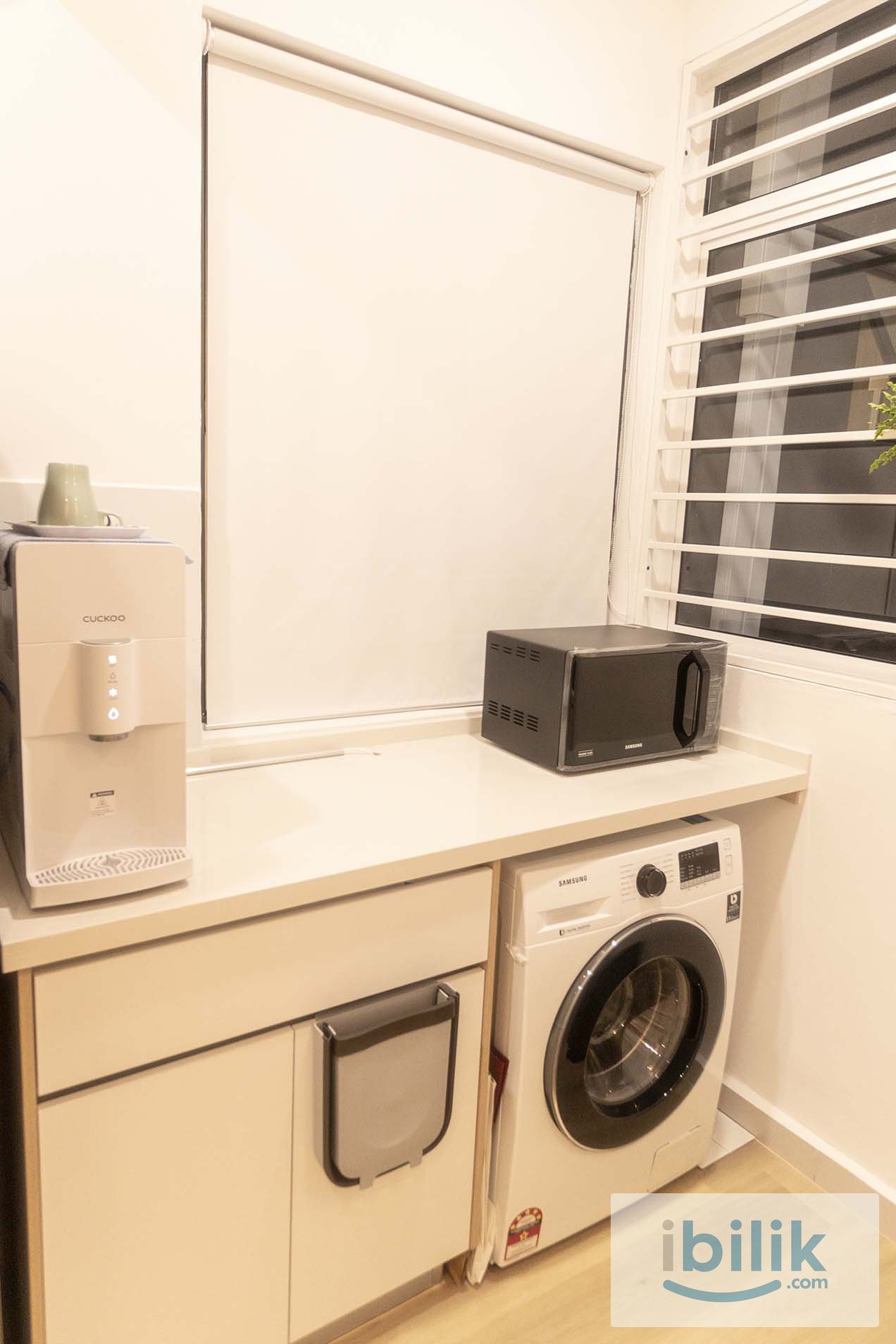 (Urgent)Aircon Single Room Near LRT Sri Rampai - Image 3