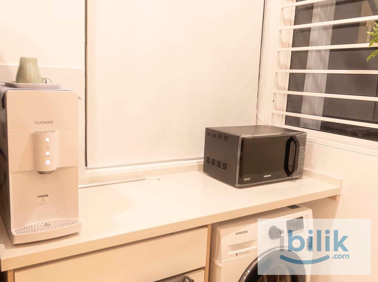Chinese Unit Near LRT Single Room - Image 3