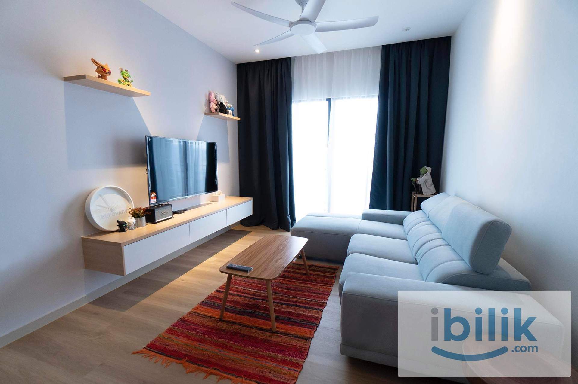 Single Room Near LRT (Prefer Female ) Wangsa Maju  - Image 5