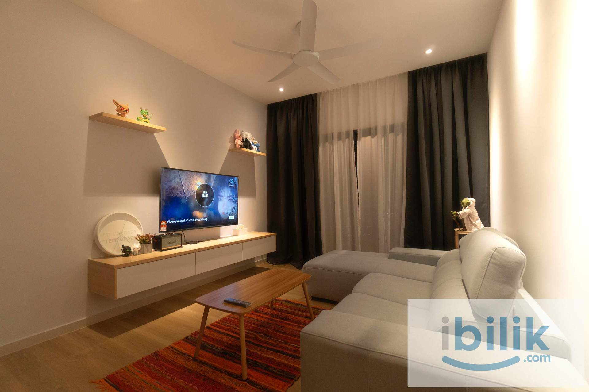 Female Aircon Small Room Urgent Near LRT - Image 3