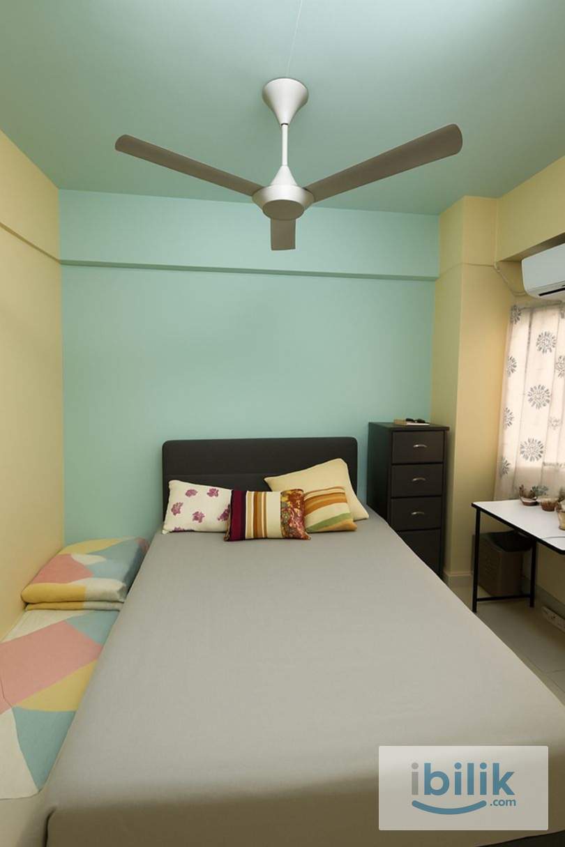 FULLY FURNISHED UNIT FOR RENT  - Image 1