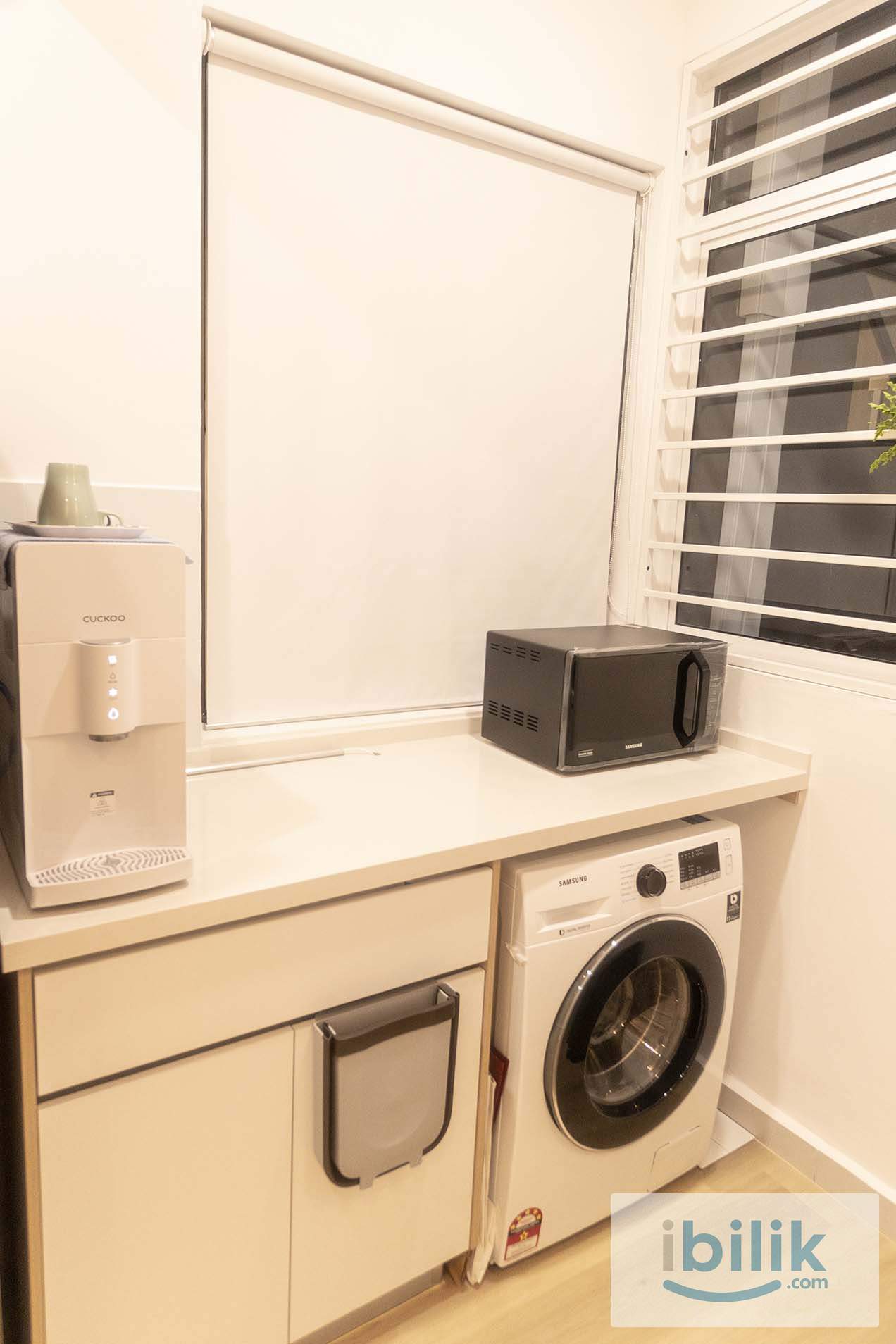 Muji Aircon Single Room Near LRT (Urgent ) - Image 5