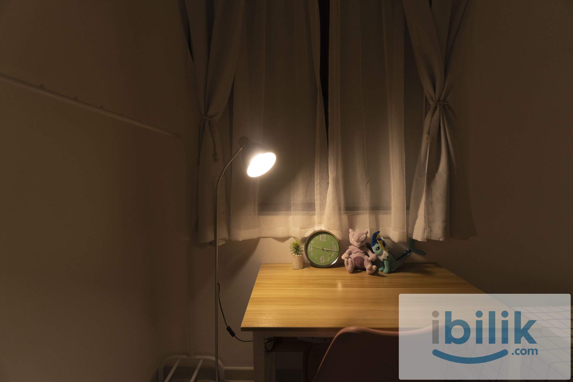 🔥Muji Style Single Room Aircon Near LRT!! - Image 9