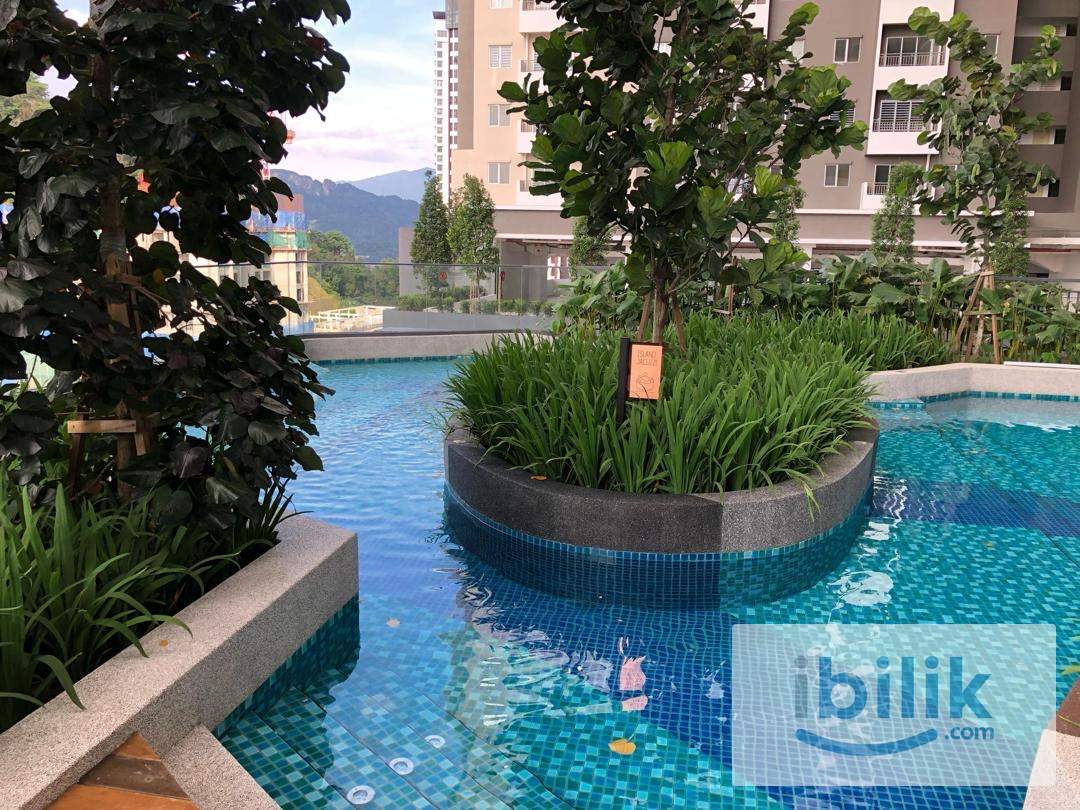 Full Furnished Single Room Near LRT  - Image 7