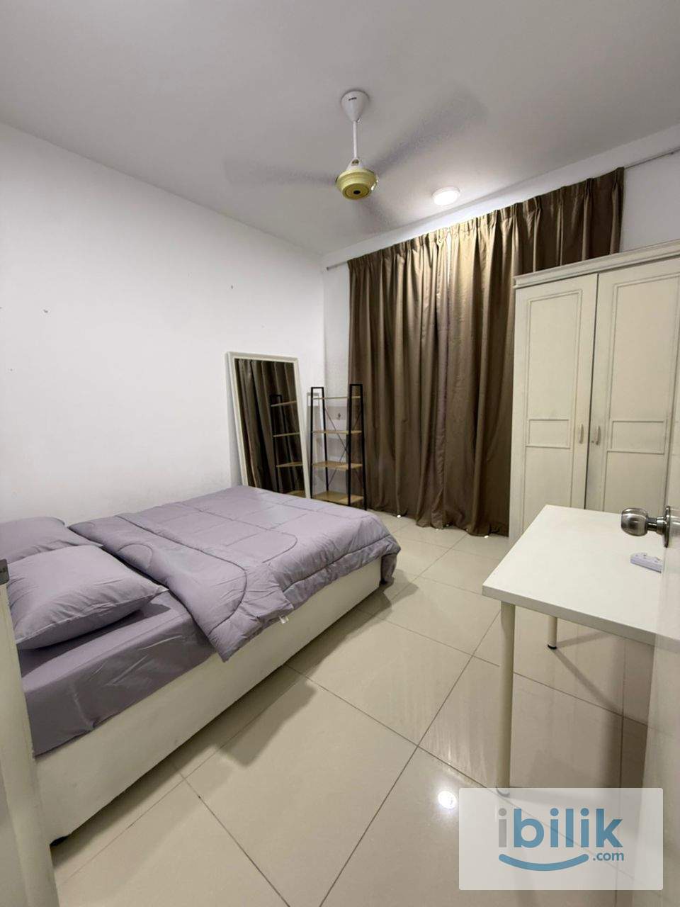Walk to LRT Condo A/C Master Room Available  - Image 2
