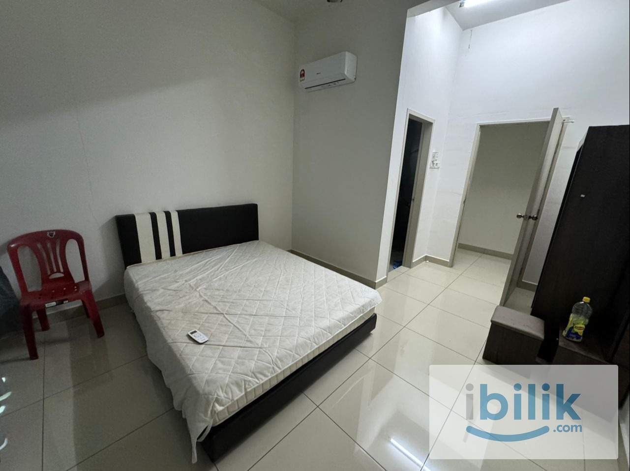 Master Bedroom @ Seberang Jaya - Image 2