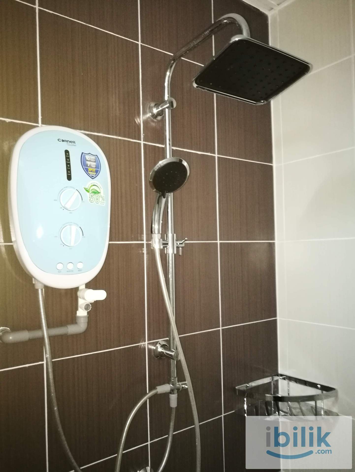 Kelana D'putera Fully Furnished Master Room Available NOW - Image 7