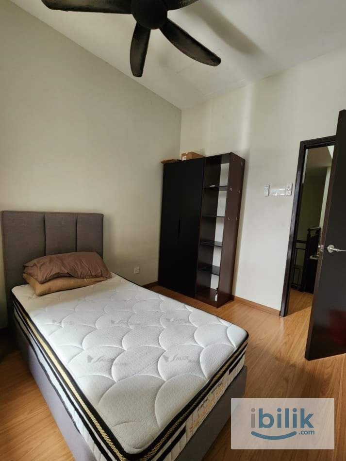 Middle Room Puncak Alam Untuk Disewa - Image 1