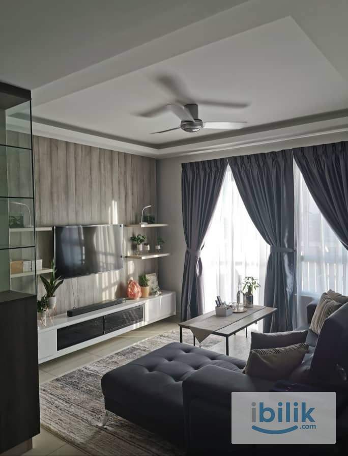 Cheras Saville - Middle Room for Rent - Image 2