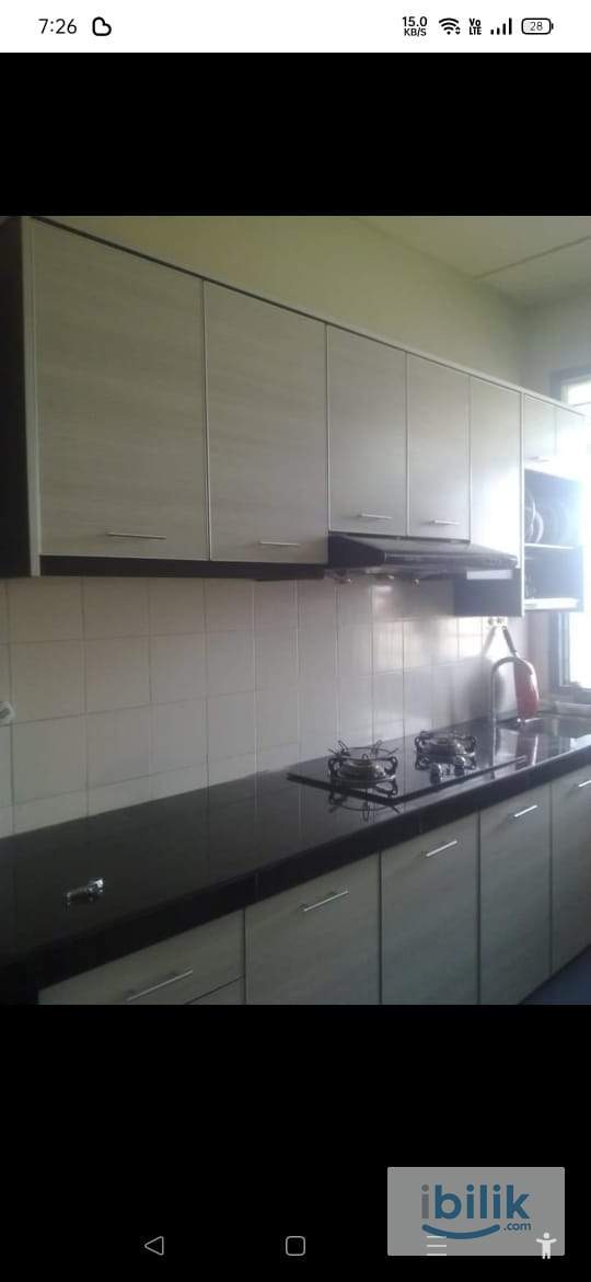 Bilik Master Bedroom,(NON-SHARING), SRI BAIDURI, UKAY PERDANA  - Image 2