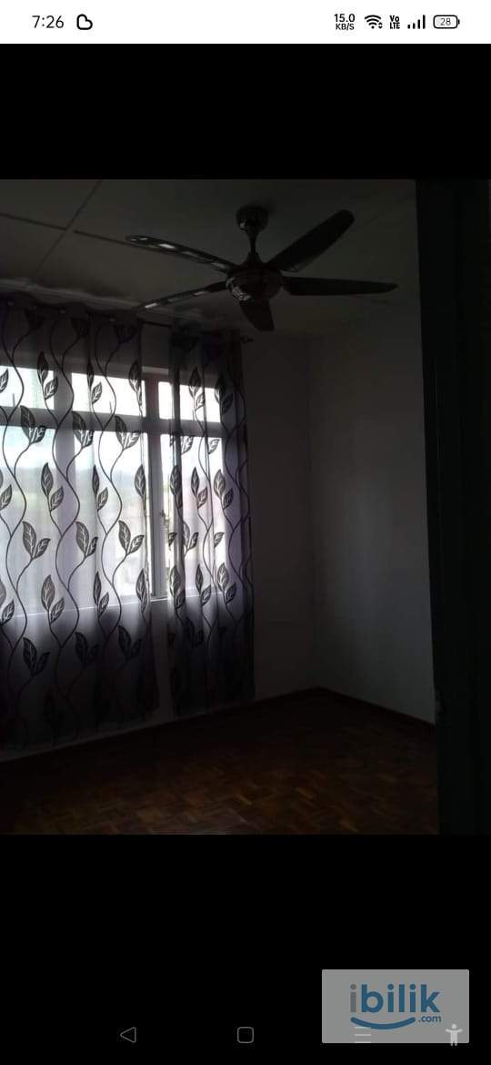 Bilik Master Bedroom,(NON-SHARING), SRI BAIDURI, UKAY PERDANA  - Image 4