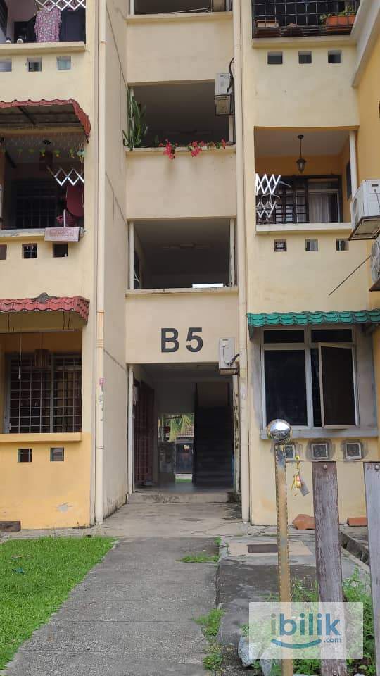 Bilik Master Bedroom,(NON-SHARING), SRI BAIDURI, UKAY PERDANA  - Image 3