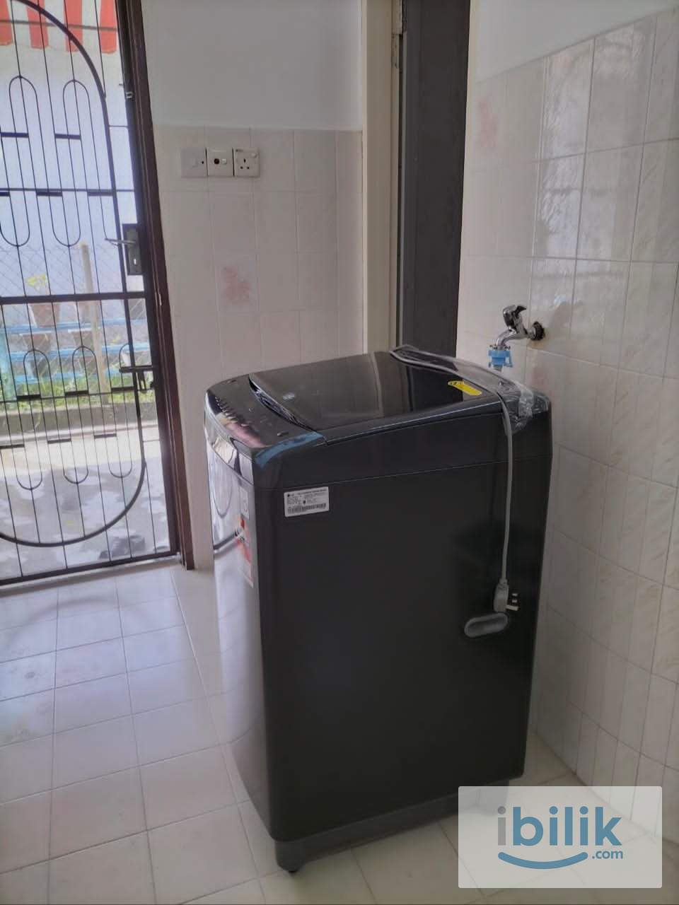 Fully Furnish MIddle Room to Rent at Teluk Intan - Image 5