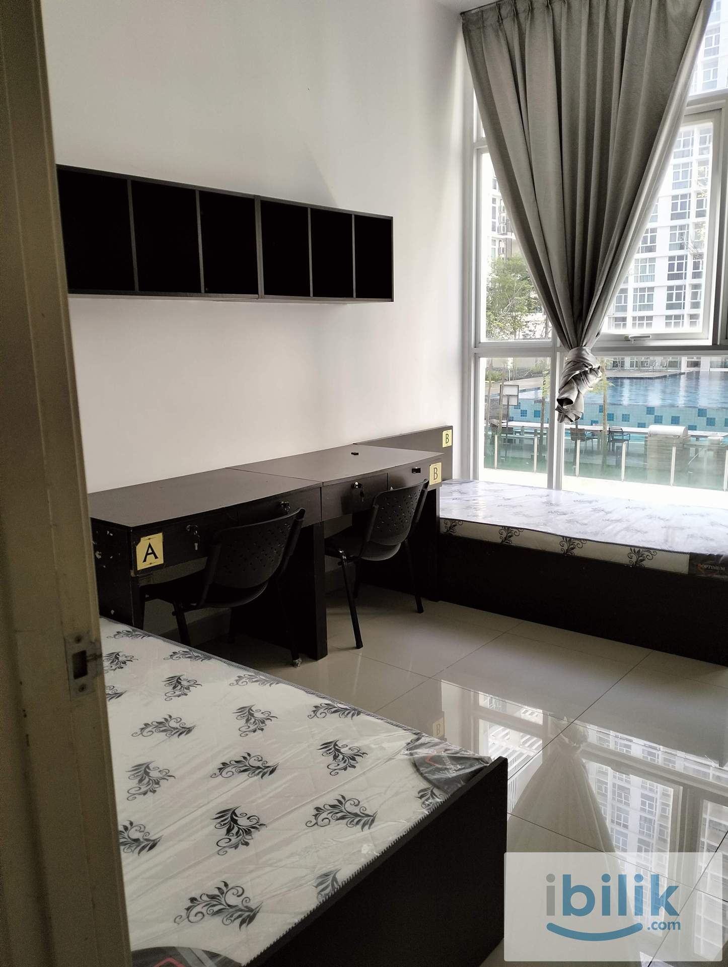 Middle Room at Mutiara Ville, Cyberjaya - Image 1
