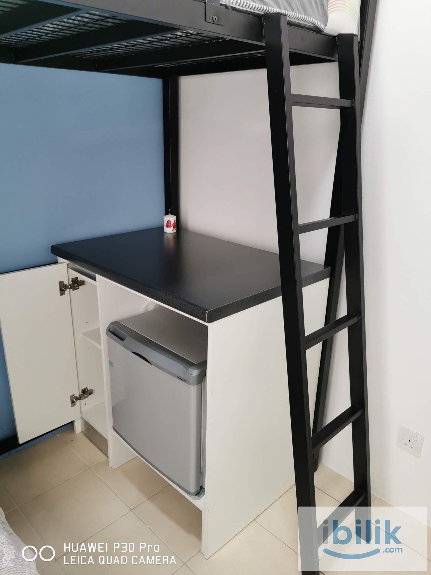 Fully Furnished Single Room in Unisuites Kampar - Image 2
