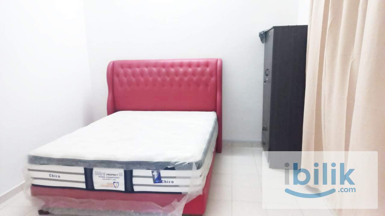 Fully furnished come aircond and water heater - Image 1