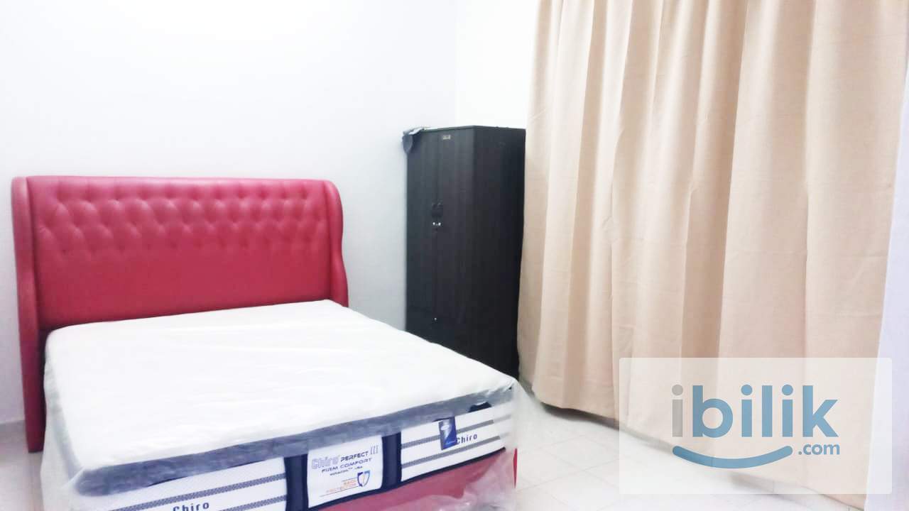 Fully furnished come aircond and water heater - Image 2
