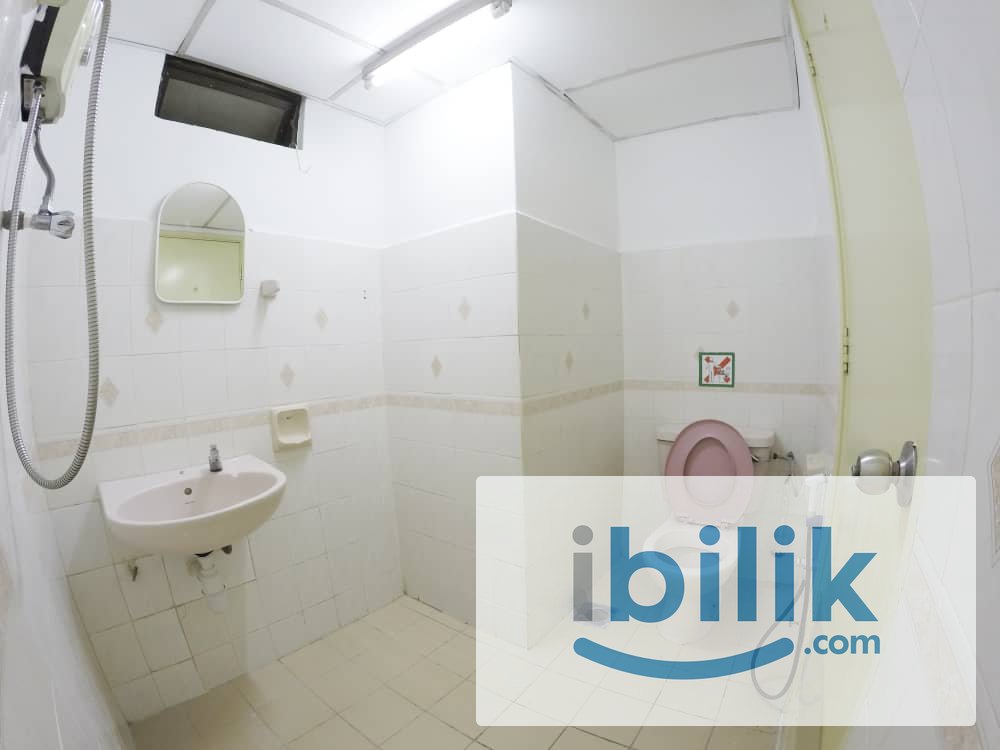 (Master Room) Full Female Unit Clean & Nice Room For Rent IMU APU Bukit Jalil Sri Petaling - Image 5