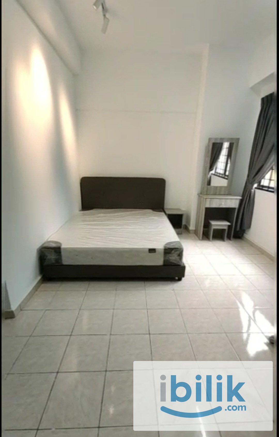 (Master Room) Full Female Unit Clean & Nice Room For Rent IMU APU Bukit Jalil Sri Petaling - Image 2