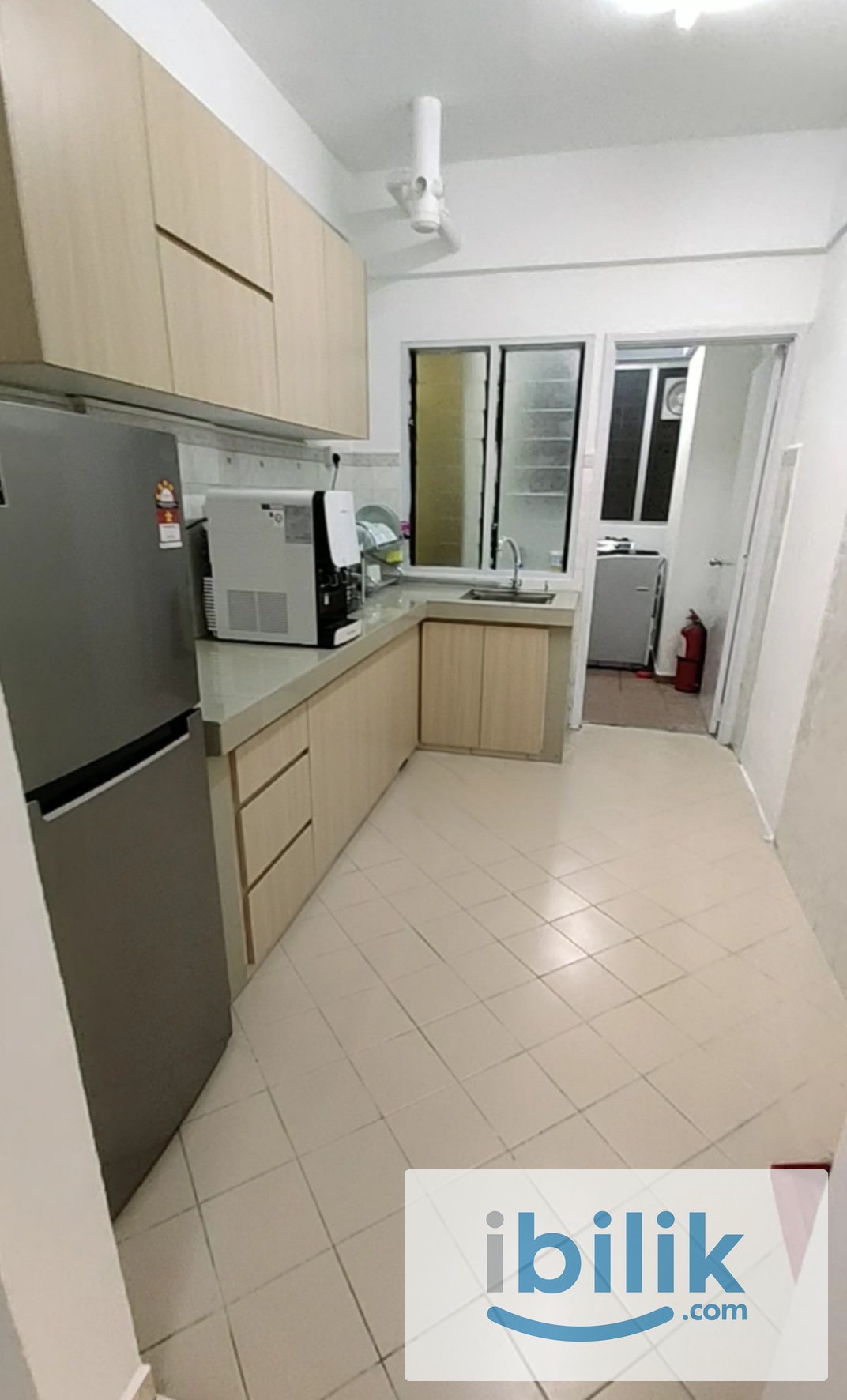 (Master Room) Full Female Unit Clean & Nice Room For Rent IMU APU Bukit Jalil Sri Petaling - Image 4