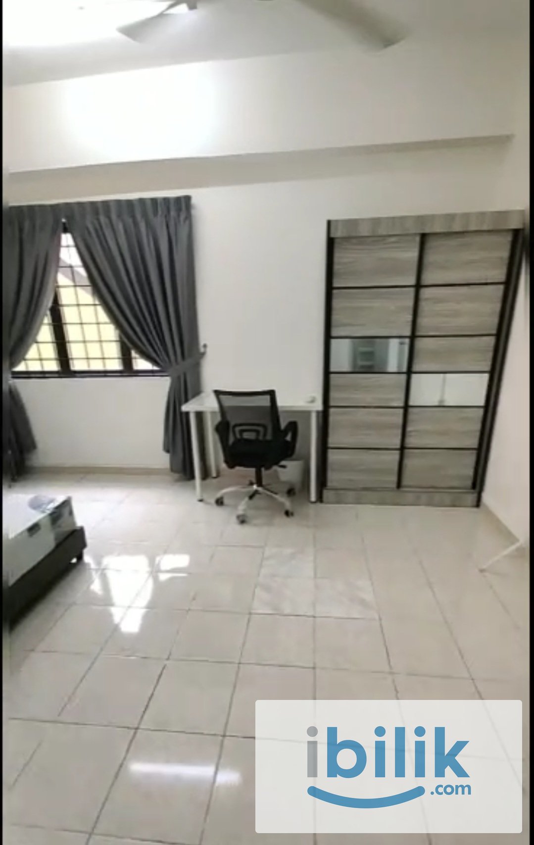 (Master Room) Full Female Unit Clean & Nice Room For Rent IMU APU Bukit Jalil Sri Petaling - Image 3